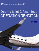 The highly controversial anti-terror practice of rendition will continue under Barack Obama. Welcome to Bush 2.0